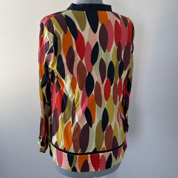 Becky & Max Multicolor Tunic - Picture 5 of 8